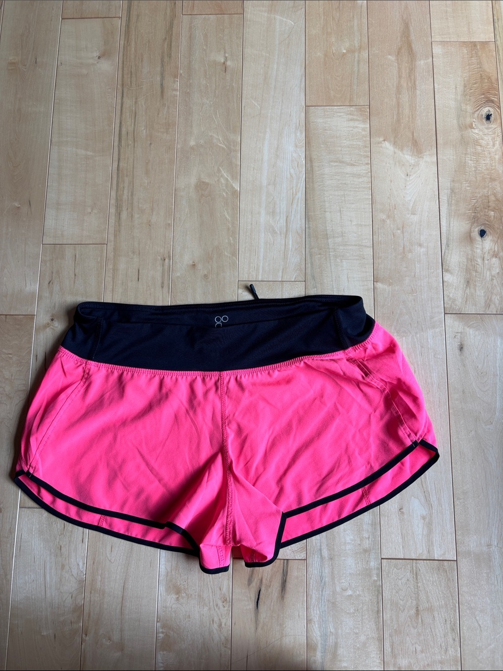 Garage shorts